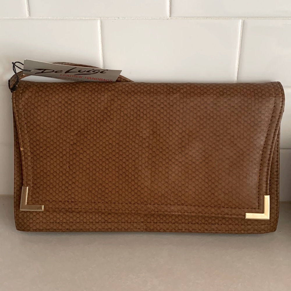Hand Bag Leather